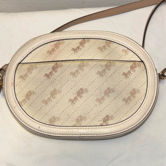 Coach CAMERA BAG WITH HORSE AND CARRIAGE DOT PRINT - Picture 3 of 7